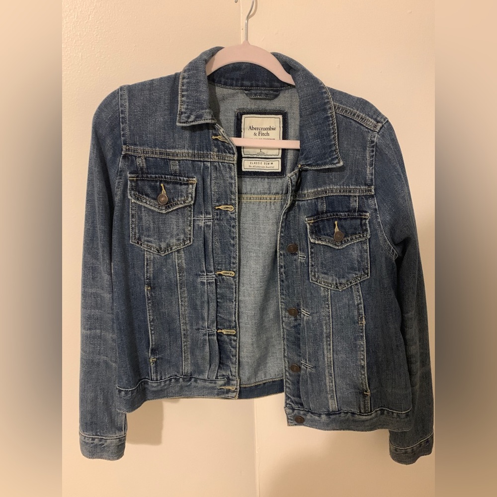 Denim jacket